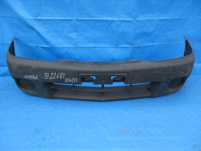 Used Nissan Wingroad BUMPER FRONT